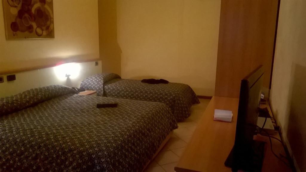 Hotel Sullivan Ponte San Marco Номер фото